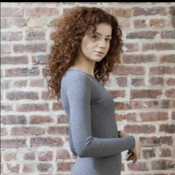 MIMU MAXI Ribbed Dress - Picture 3 of 4